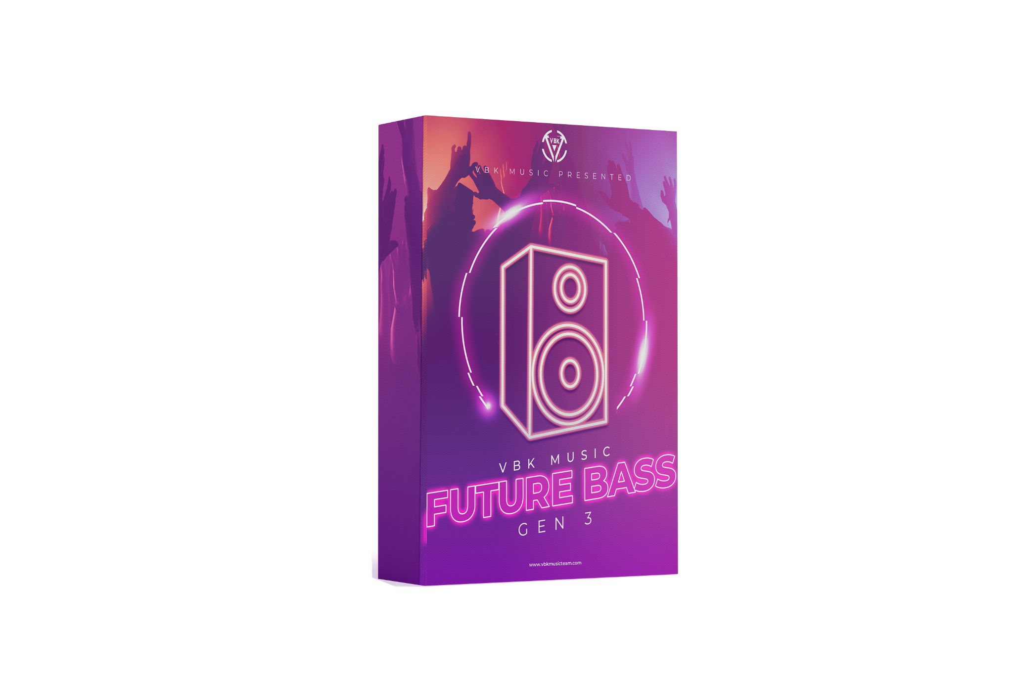 VBK MUSIC  – FUTURE BASS GEN 3