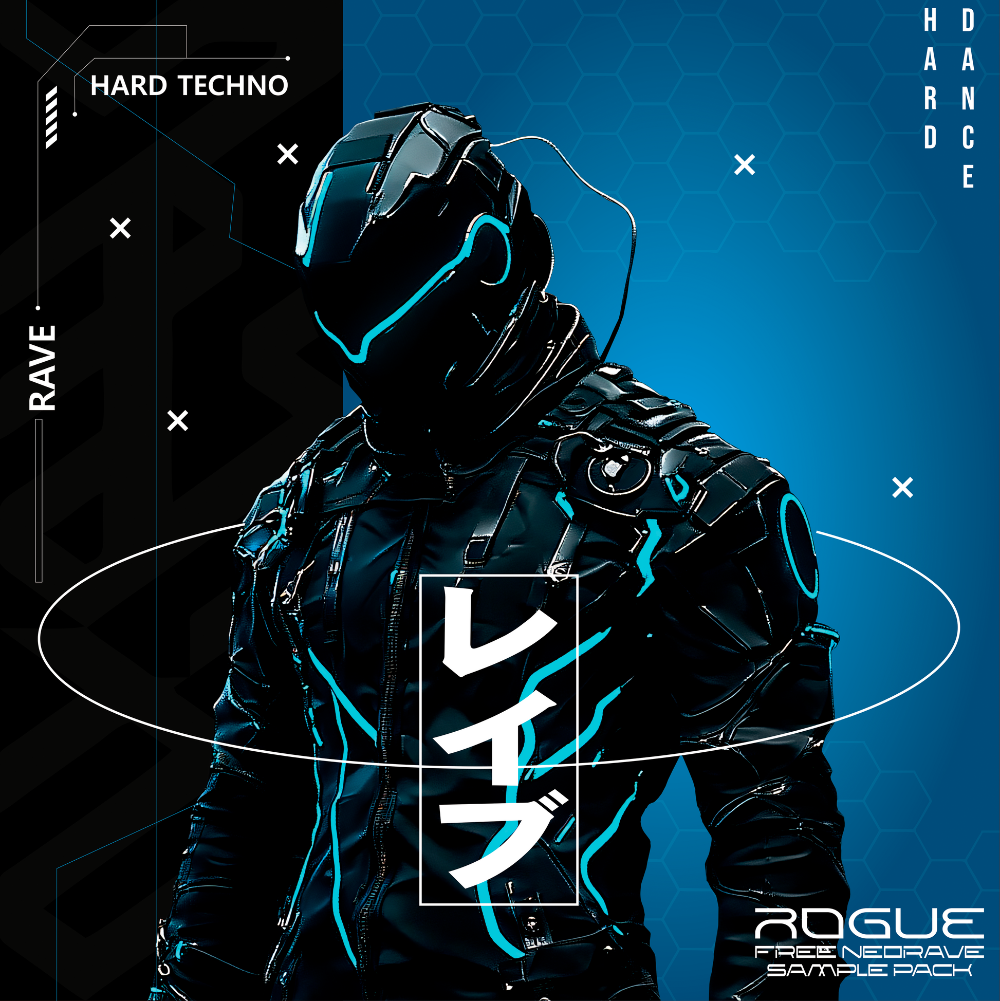 Rogue – Neorave Sample Pack