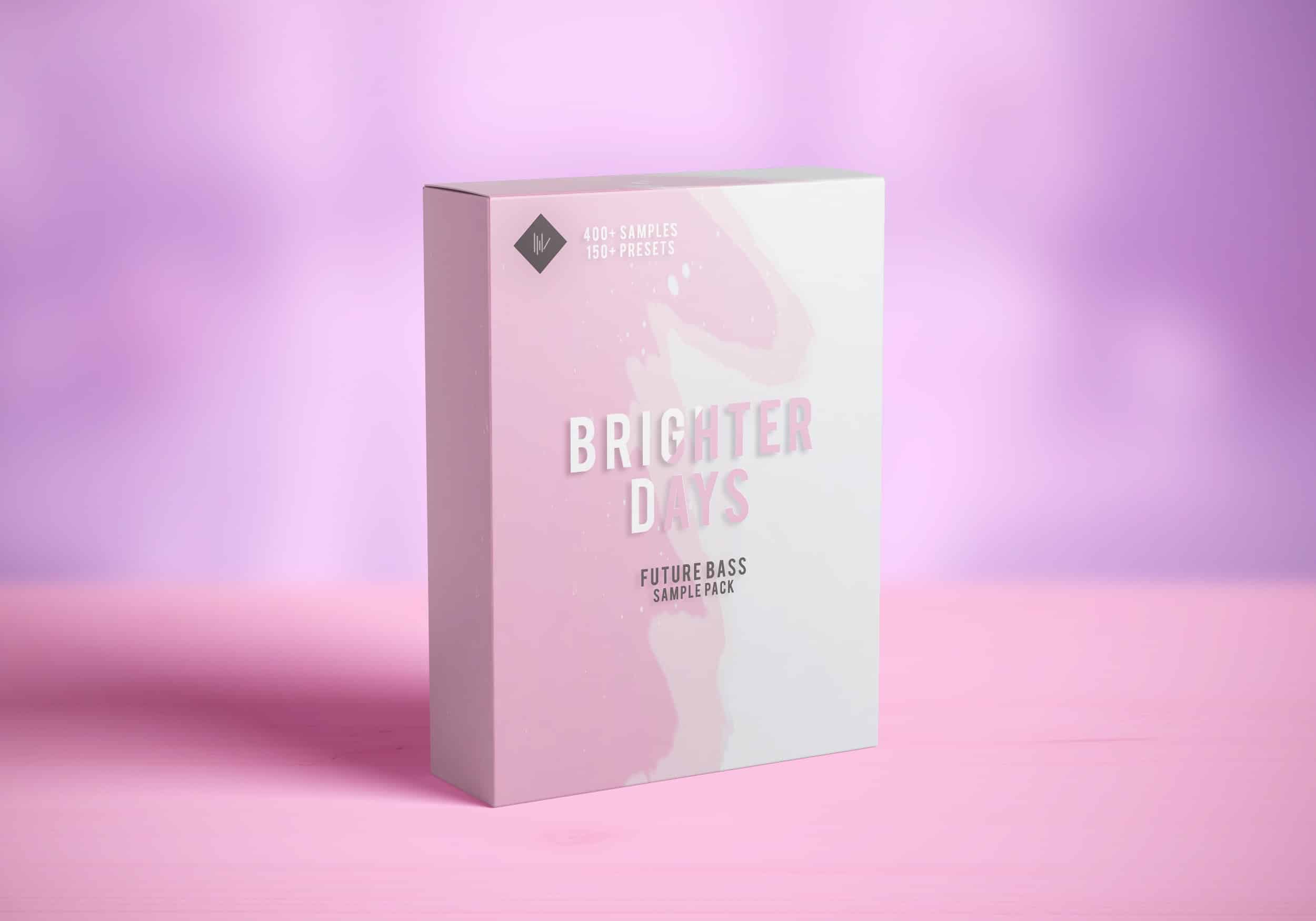 (Future Bass风格采样包+工程)onely Studios – Brighter Days (Sample Pack)