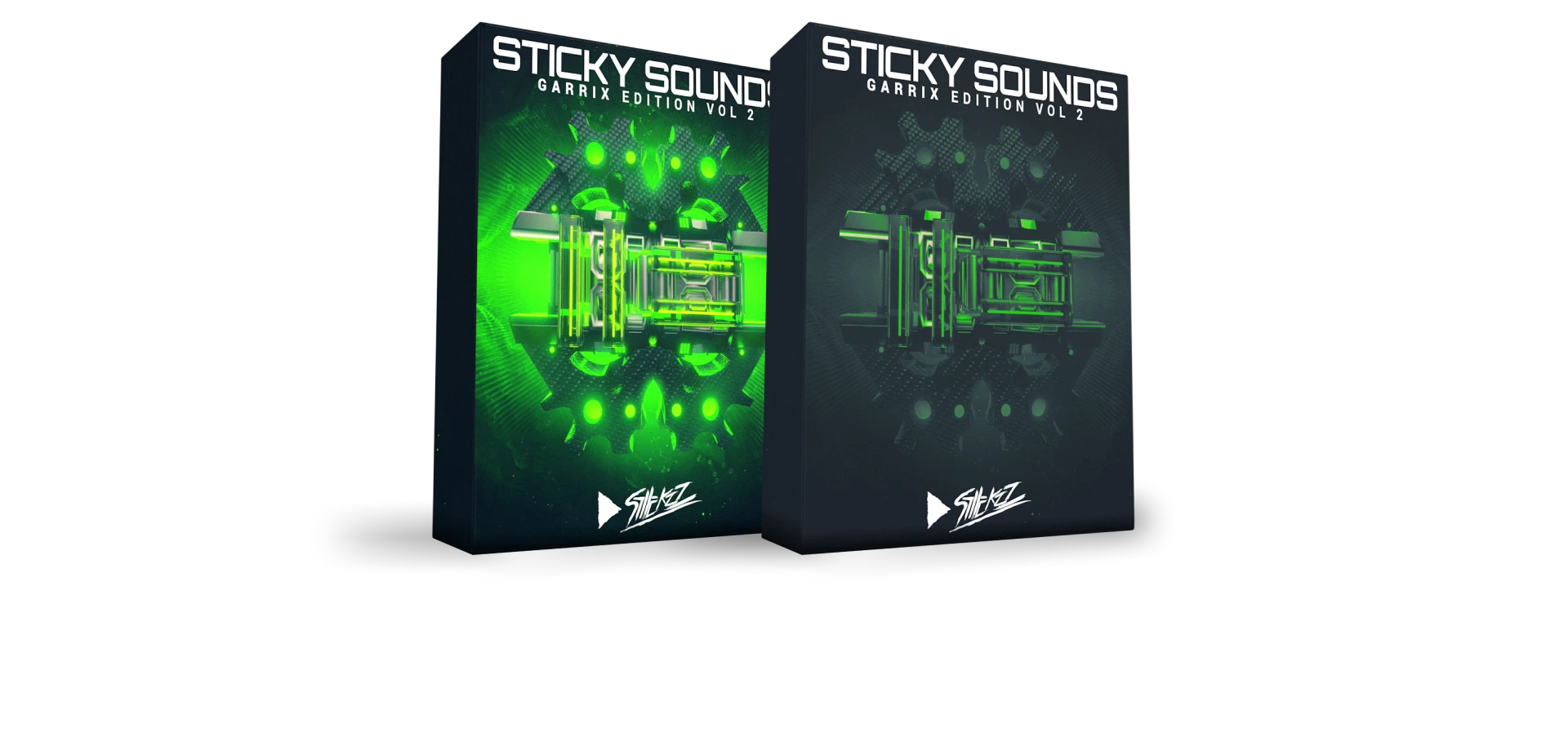 【Martin Garrix风格采样包+工程】Stickz Sticky Sounds – Garrix Edition Pro Vol.2