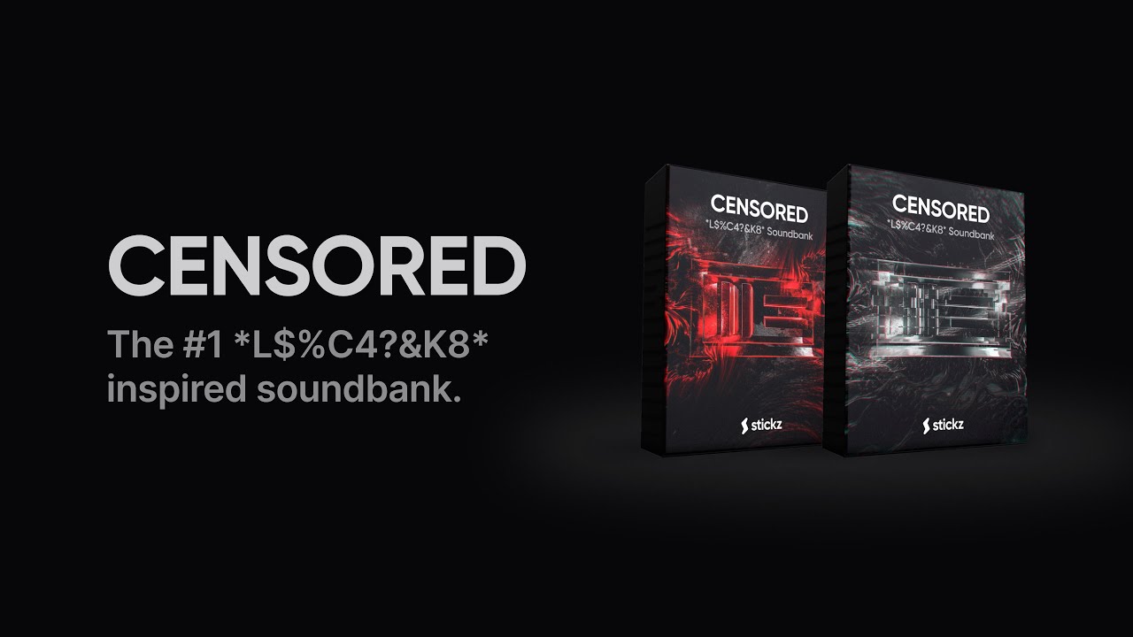 【Martin Garrix风格采样包+预设工程】Stickz Sentio Pro Version Full