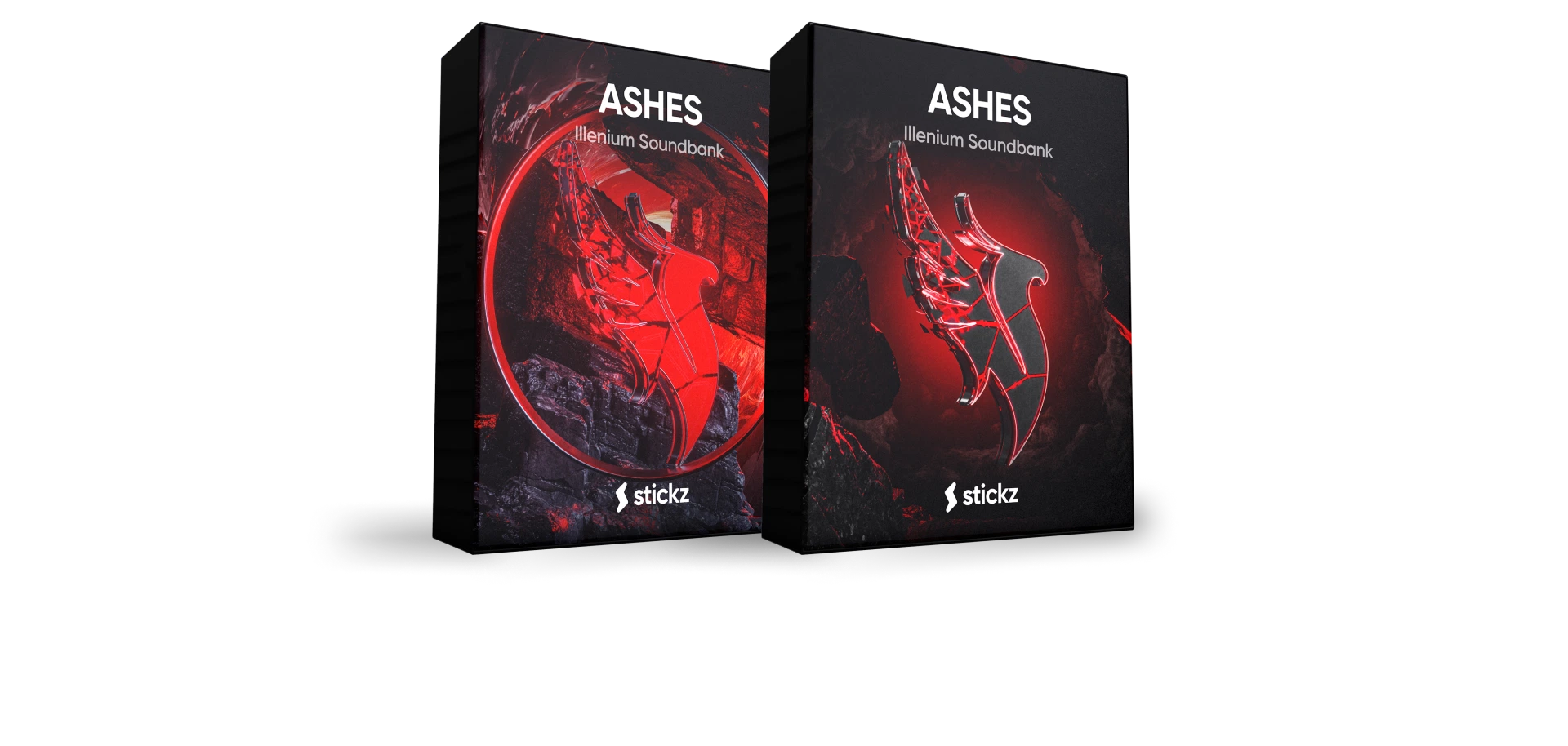 【Illenium风格采样包+工程预设专业版】Stickz ASHES Pro Edition Illenium