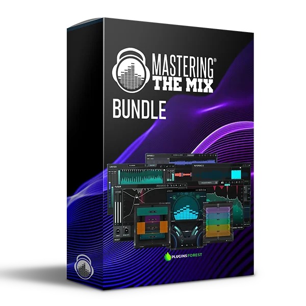 【智能母带混音插件套装】Mastering The Mix Plugins Collection v5.0