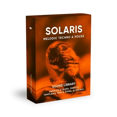 【Melodic Techno多风格采样包】Unwav Solaris Melodic Techno Pack