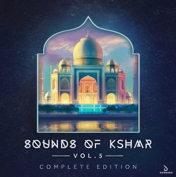 Dharma Studio Sounds of KSHMRVol.5完整版