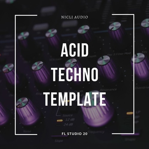Techno Like The Rocketman FLP #2