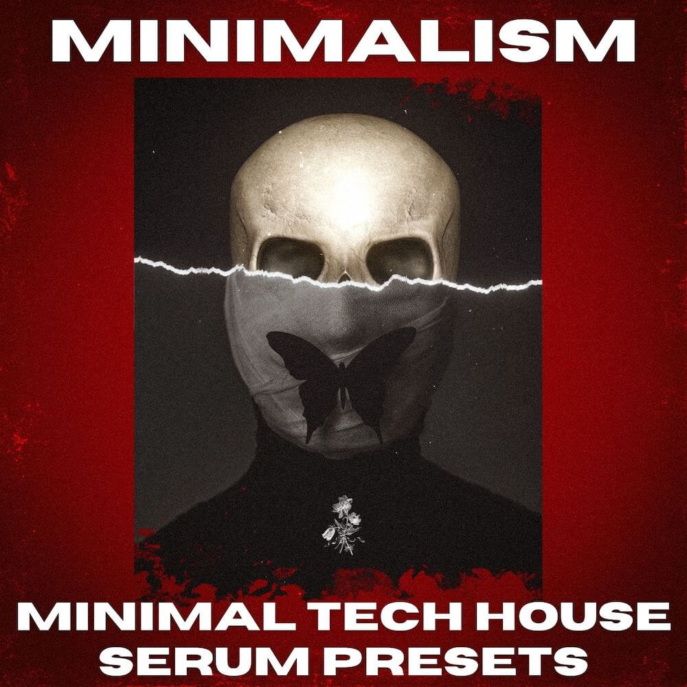 Modern Minimal Tech House FLP #13