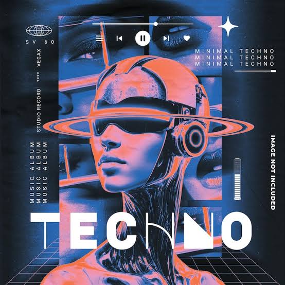Techno_Like_The_Rocketman_FLP_#3