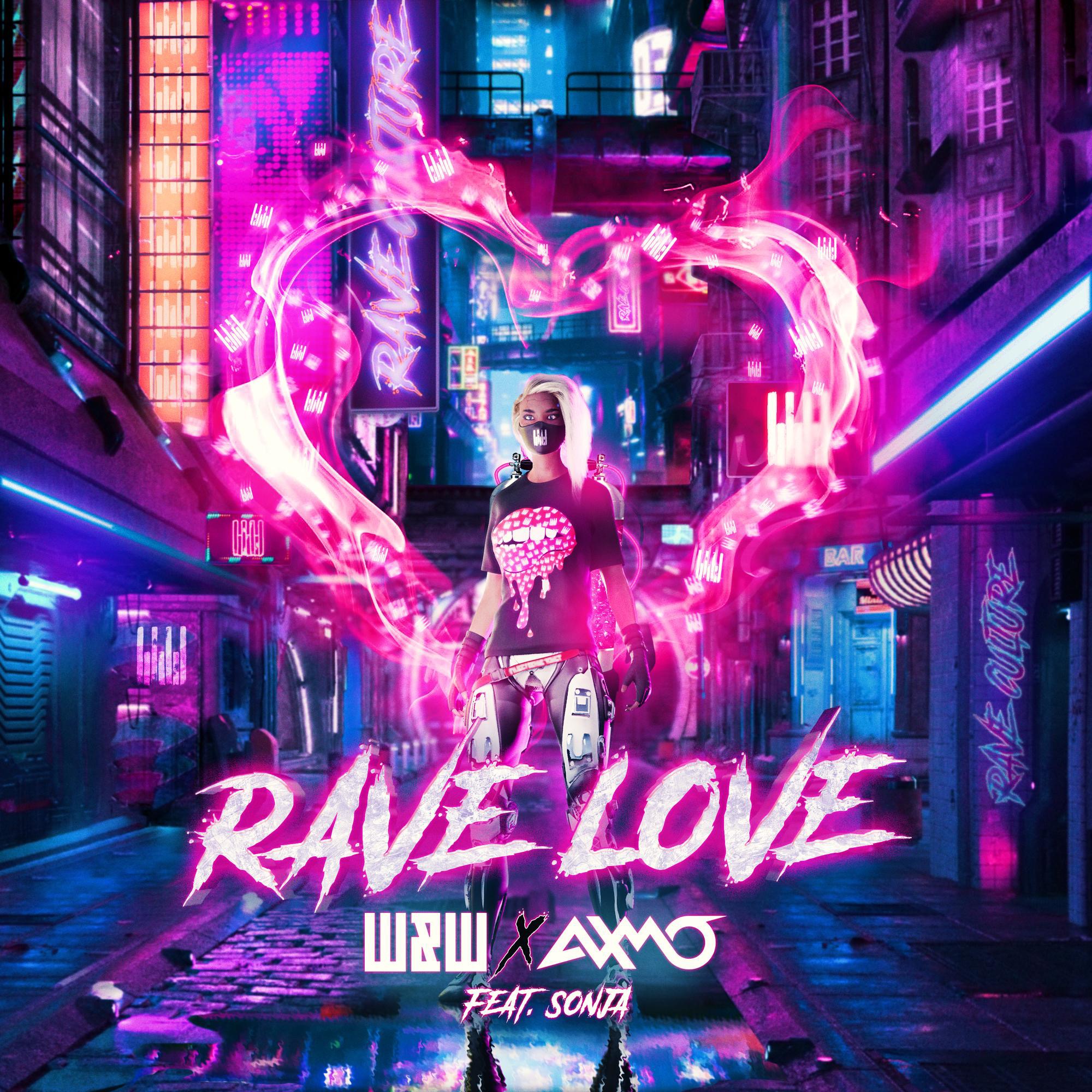 Ravelove+Vocals Flp