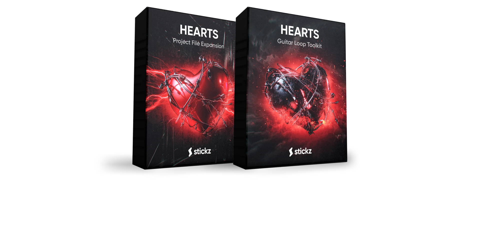 Stickz Hearts Project File Expansion+FLP