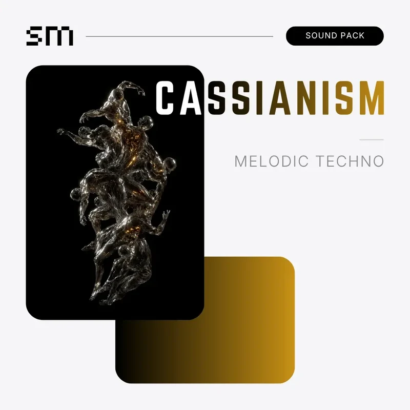 CASSIANISM – Melodic Techno Sound Pack