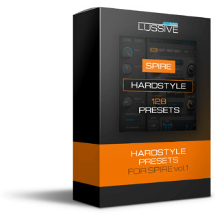 Spire Hardstyle & Rawstyle 预设 1